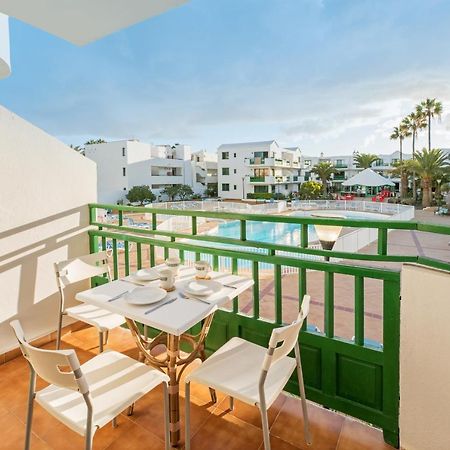 Lanzahost Ventana De La Playa Apartamento Costa Teguise Exterior foto