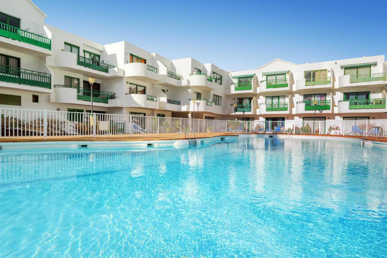 Lanzahost Ventana De La Playa Apartamento Costa Teguise Exterior foto