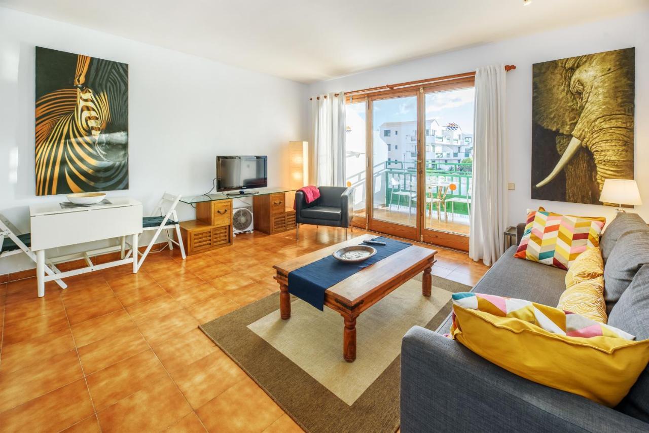 Lanzahost Ventana De La Playa Apartamento Costa Teguise Exterior foto