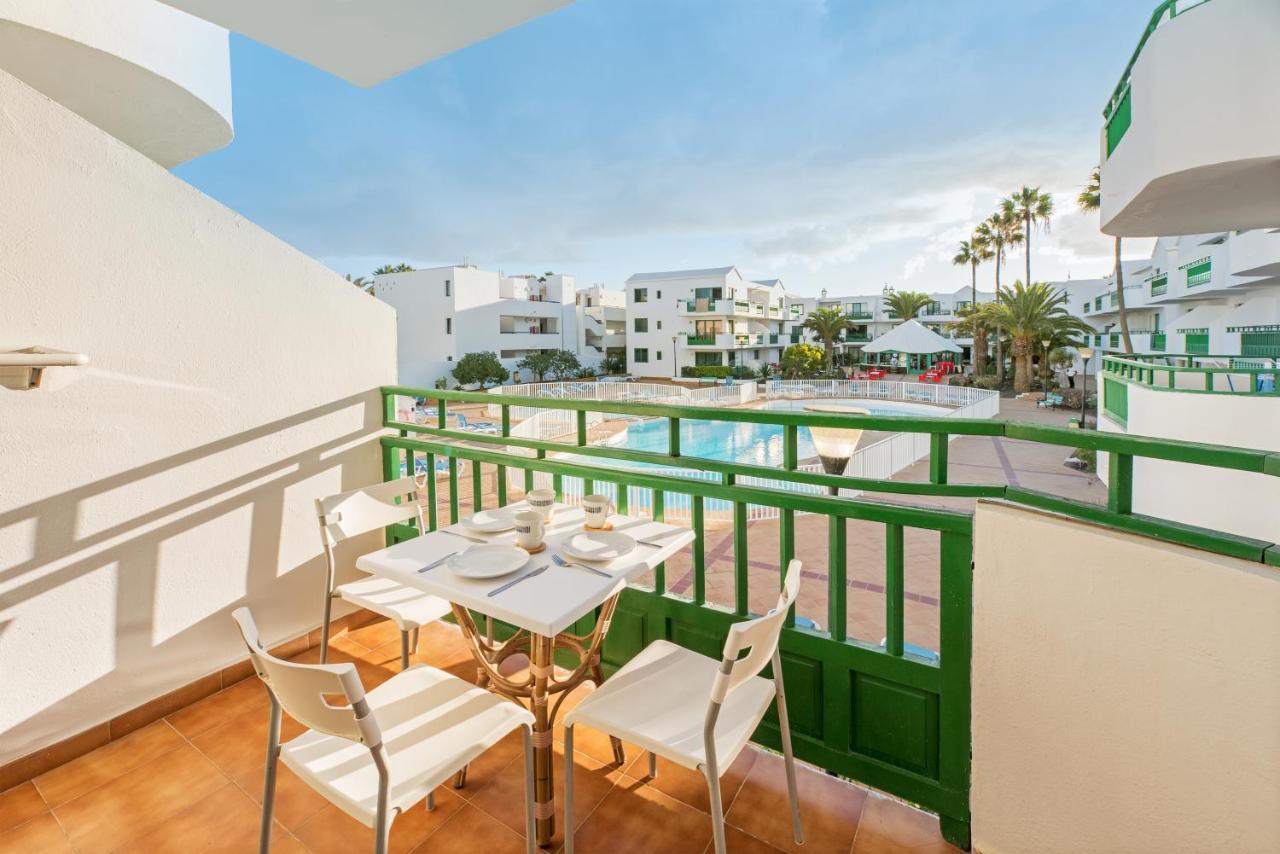 Lanzahost Ventana De La Playa Apartamento Costa Teguise Exterior foto